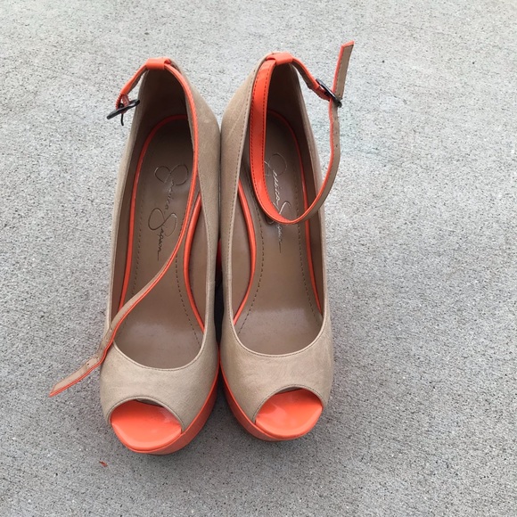 Jessica Simpson Shoes - Jessica Simpson Wedges